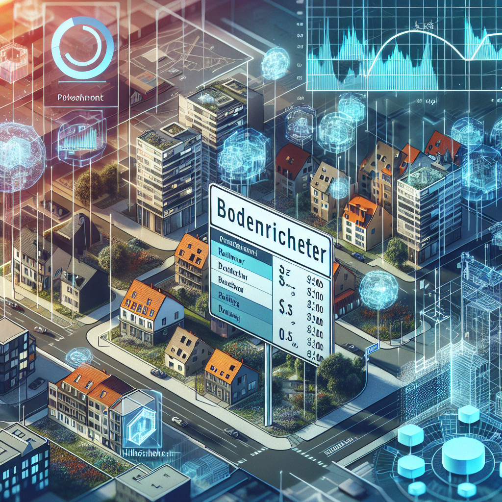 Bodenrichtwerts Einfluss auf Grundstücksbewertung in Recklinghausen Hillerheide